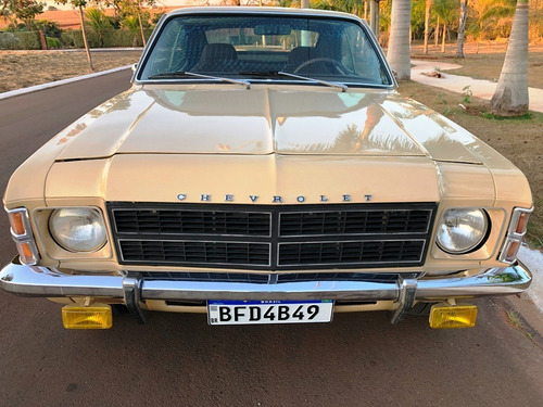 Imagem 13 de 15 de Chevrolet Opala 4400 6 Cil Rodas Ss Pneus Hankook Hidraulica