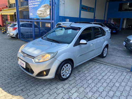 Imagem 5 de 12 de Ford Fiesta Sedan1.6flex 2014
