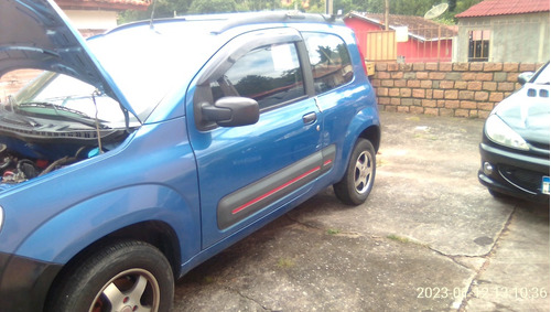 Fiat Uno 1.0 Vivace Flex 3p