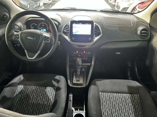 Ford Ka 1.5 TI-VCT FLEX SE PLUS SEDAN AUTOMÁTICO