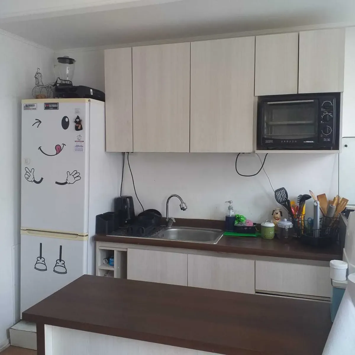 Imagen 1 de 17 de Venta Departamento Con Estacionamiento (143177)