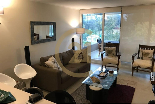 Oportunidad Departamento En Punta Surf Maitencillo