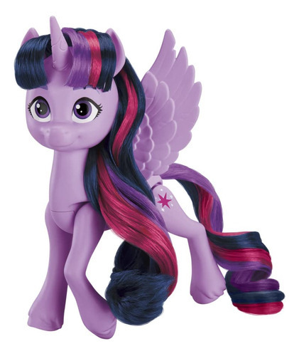 My Little Pony Dolls Rainbow Celebration, conjunto de 6 bonecos