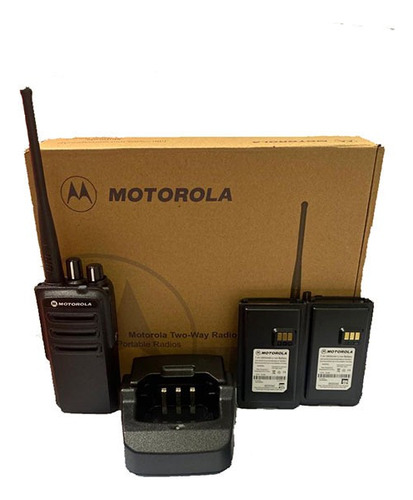 Motorola M-618 + Manos Libres 