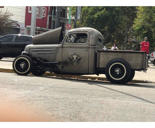 Imagen 13 de 13 de Chevrolet 1936 Rat Rod