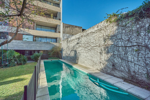 Venta Departamento De 3 Amb Con Balcón Terraza Y Cochera En Chacarita.