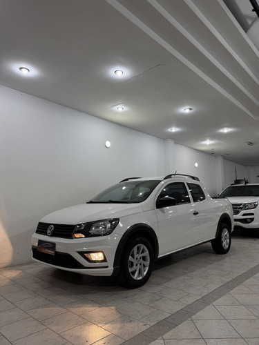 Volkswagen Saveiro 1.6 Highline