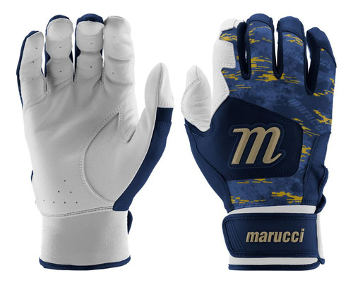 Guanteleta Beisbol Softbol Marucci Gxr Mbggxr Adulto Color Azul Oscuro Talla Extra Grande
