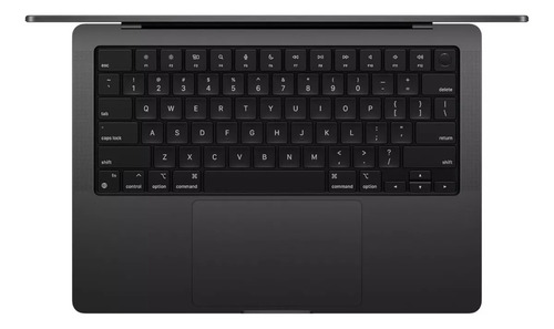 Apple Macbook Pro 14,2 Pulgadas M4 10 Cpu 10 Gpu 16 Gb 512 G