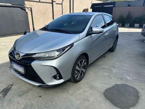 Toyota Yaris 1.5 107Cv S Cvt