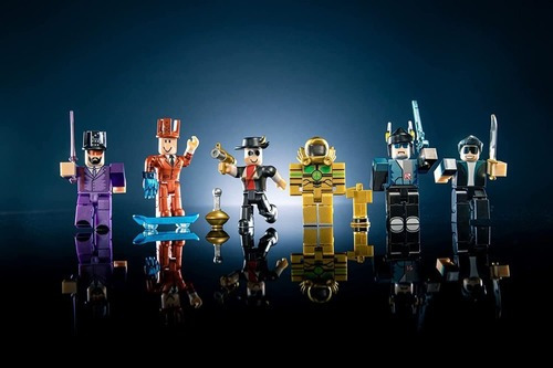 Roblox Legends Of Roblox 15th Anniversary-incluye 2 Items