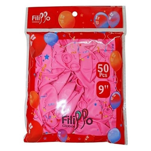 Globo 10  Filippo Rosado, Bolsa X50