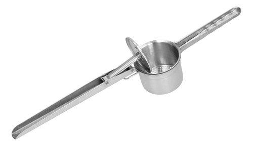 Máquina Manual De Puré De Patatas De Acero Inoxidable, Cocin