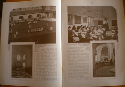 Revista Plus Ultra Nº 66, Octubre De 1921 / Soiza Reilly
