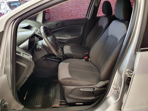 Ford Ecosport 1.6 S 110cv 4x2 2017