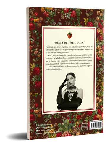 Imagen 2 de 5 de Fresas Con Chocolate De Jazmín Riera - Planeta