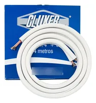Comprar Kit Tuberia Y Niples Roscados Para Minisplit Aire 3\u002F8 Y 1\u002F4