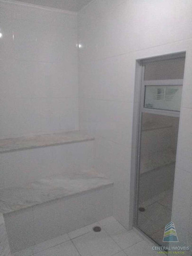 Apartamento Com 2 Dorms, Tupi, Praia Grande - R$ 399 Mil, Cod: 9173 - V9174