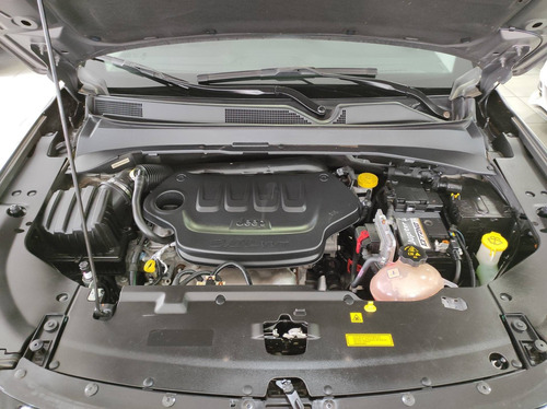 Imagem 8 de 8 de Jeep Compass 2.0 16v Flex Longitude Automático