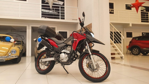Imagem 4 de 10 de Honda Xre 300 2012 / Apenas 50.000 Km!