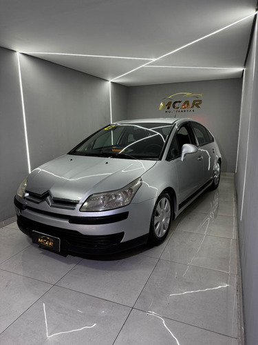 Citroën C4 2.0 Glx Flex 5p