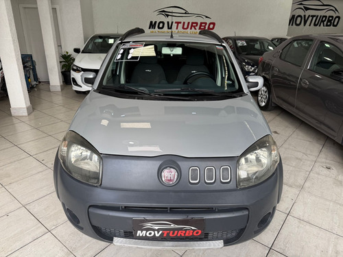 Fiat Uno 1.0 Way Flex 5p