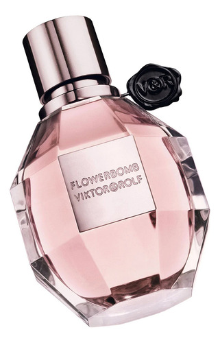 Viktor & Rolf Flowerbomb Eau De Parfum De 100 Ml Para Mujer