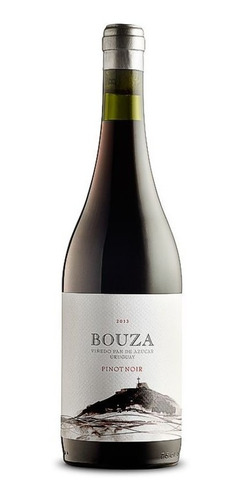 Vino Bouza Pan De Azucar Pinot Noir 750 Ml