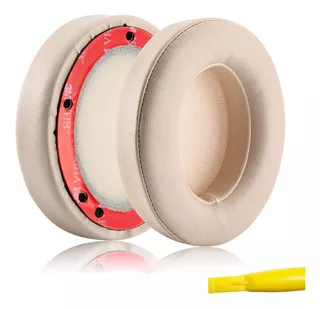 Almohadillas / Earpads Para Beats Studio 2 Y 3 Oro Rosa