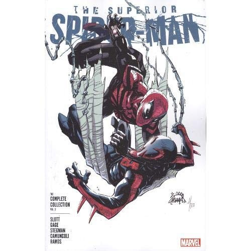 Superior Spiderman The Complete Collection Vol 2