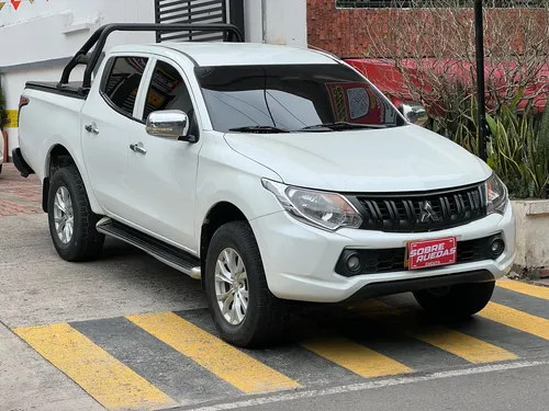 Mitsubishi L200 2.5l