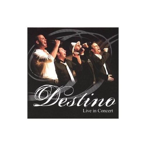 Destino Destino Live In Concert Usa Import Cd Nuevo