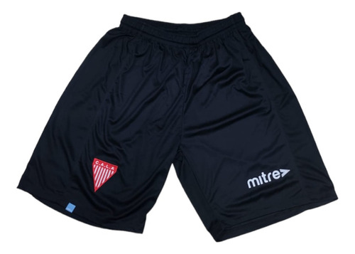 Short Negro Entrenamiento Los Andes Mitre