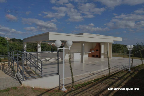 Imagem 4 de 7 de Terreno À Venda, 202 M² Por R$ 425.000,00 - Condomínio Park Real - Indaiatuba/sp - Te2669