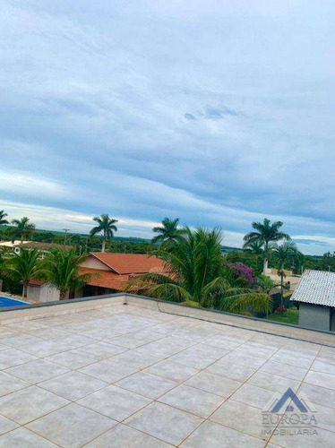 Imagem 8 de 15 de Chácara Com 2 Dormitórios À Venda, 1200 M² Por R$ 800.000,00 - Pr-090, 445, Alvorada Do Su - Alvorada Do Sul/pr - Ch0204