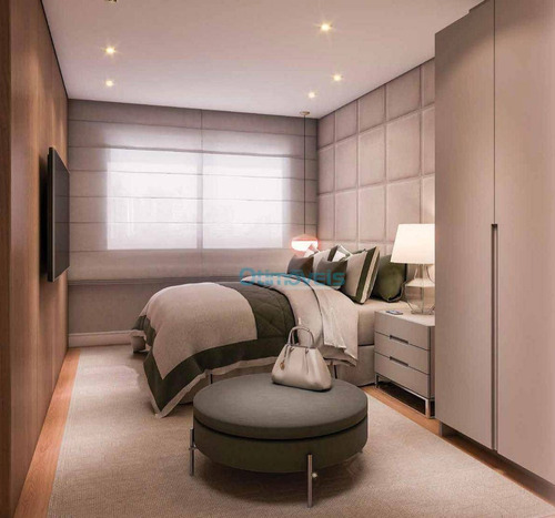 Imagem 6 de 19 de Cobertura À Venda, 110 M² Por R$ 1.373.100,00 - Rebouças - Curitiba/pr - Co0201