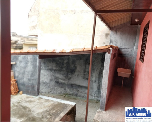 Imagem 11 de 11 de Casa Para Alugar No Cangaíba - 0165 - 32492762
