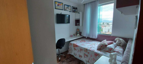Imagem 17 de 29 de Penthouse Em Xangri-lá, Contagem/mg De 130m² 3 Quartos À Venda Por R$ 329.000,00 - Ph2130836-s