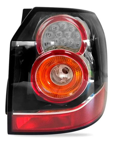 Par Lanterna Freelander 2 06 07 08 09 10 11 12 13 Com Led