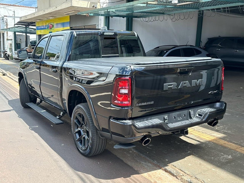 RAM 1500 3.0 HURRICANE 6 BITURBO GASOLINA LARAMIE NIGHT EDITION CD 4X4 AUTOMÁTICO