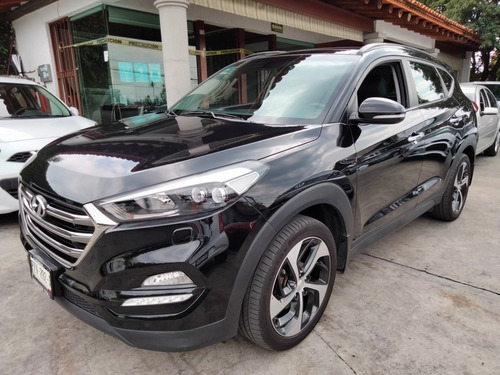 Imagen 1 de 13 de Hyundai Tucson 2017 2.0 Limited Tech At