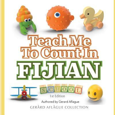 Libro Teach Me To Count In Fijian - Gerard Aflague