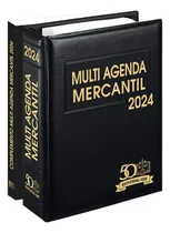 Comprar Multi Agenda Mercantil Y Complemento 2024 Isef