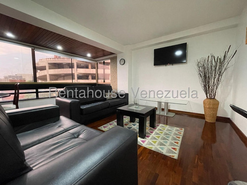 Magnífico Apartamento En Alquiler Lomas De Las Mercedes Amc