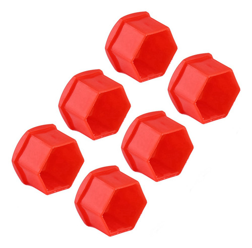 Funda Para Tuercas De Rueda, 20 Unidades, 21 Mm, Protección