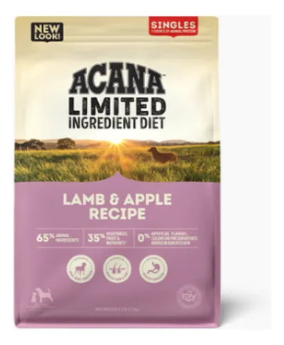 Acana Dog Lamb & Apple 2kg