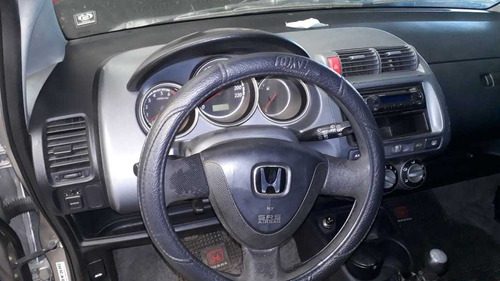 Honda Fit 1.4 Lx 2005 (mas Facilidades)