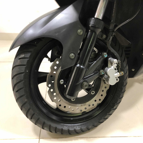 Imagen 8 de 15 de Scooter Zanella Styler Cruiser X Usada Financiada / Permuta