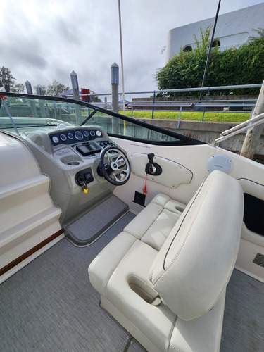 Crucero Canestrari 275 Mercury 270 Hp T Diesel Doble Helice