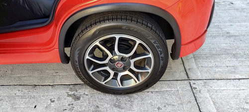 Fiat Uno 1.4 Sporting Pack Seguridad